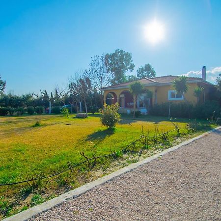 Áyios Kírikos Loukas Farm House מראה חיצוני תמונה
