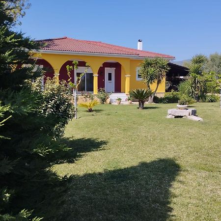 Áyios Kírikos Loukas Farm House מראה חיצוני תמונה
